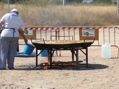 Große Paella