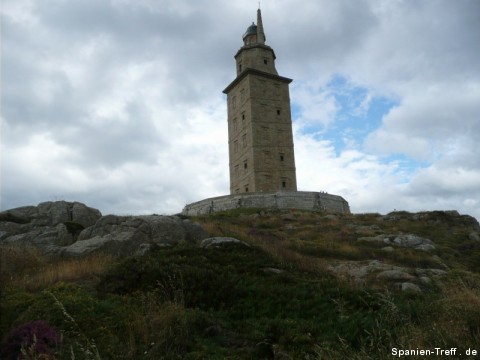 La Coruña, Galicia