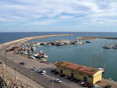 Vinaros Hafen X