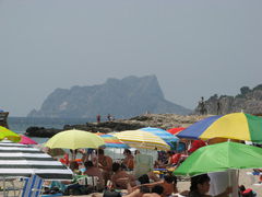 Strand L'ampolla