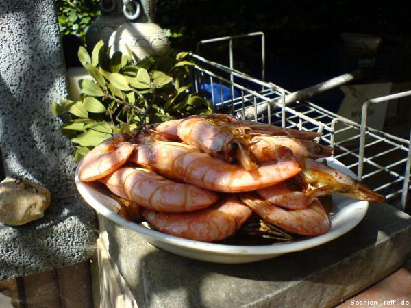 Paella marisco