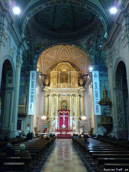 Kirche von Benicarló