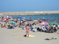 Strand von Benicarló