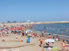 Strand von Benicarló