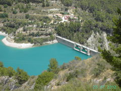 presa de Guadalest