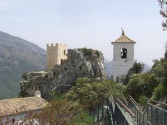 El Castell de Guadalest