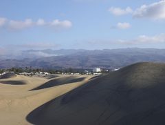 gran canaria duenen maspalomas