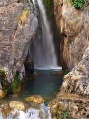 Fuentes del Algar / Fonts de l'Algar