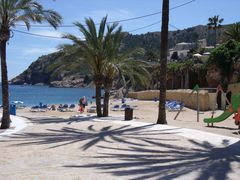 albir strandabschnitt