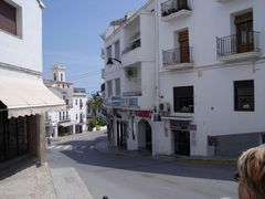 altea  das ist die altstadt