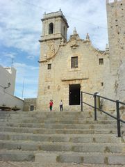 Kirche von Peñíscola