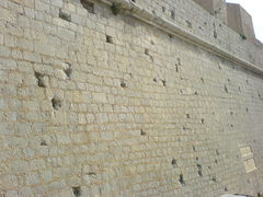 Stadtmauer von Peñíscola