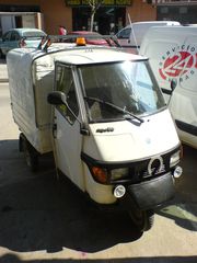 Ape 50 Vespacar von Piaggio in Benicarló