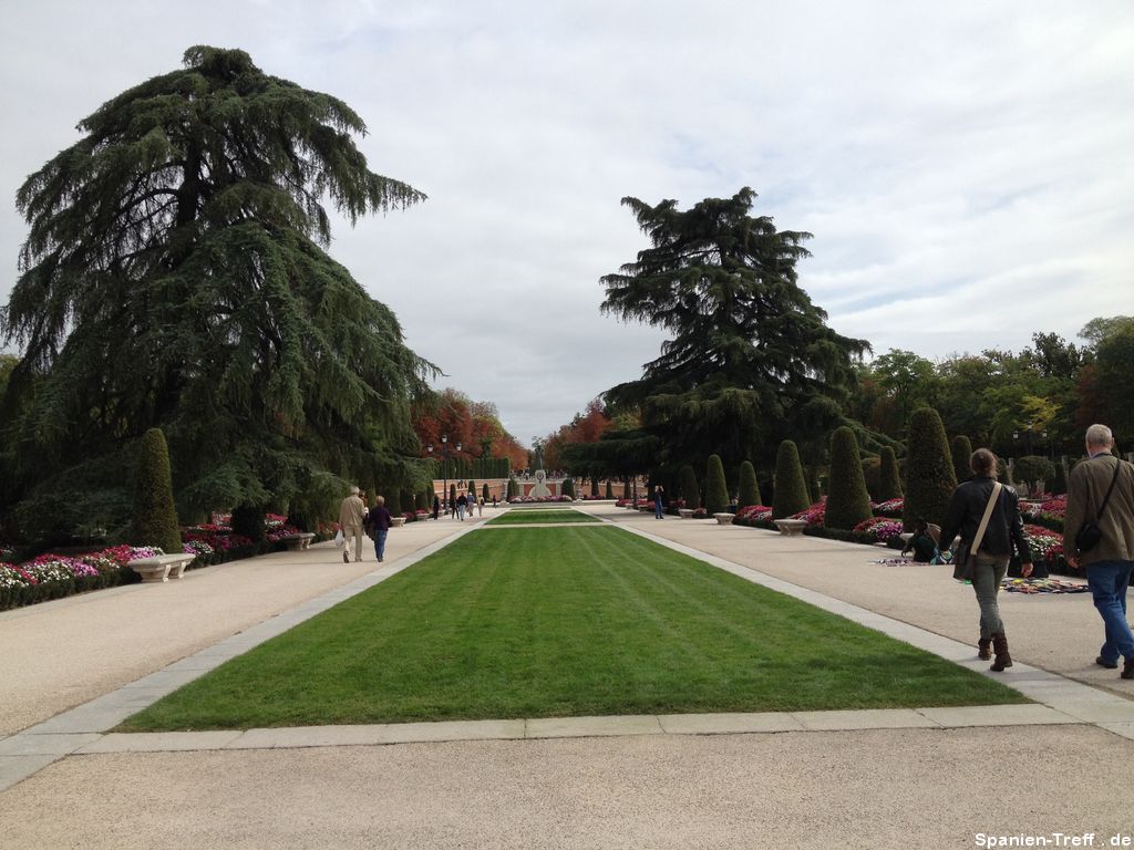 Parque del Buen Retiro