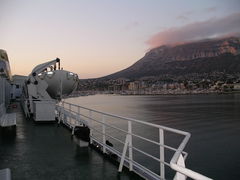 Hafen von Denia