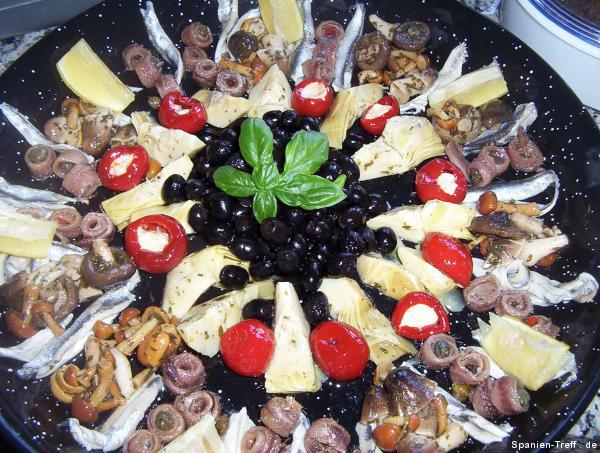 paella spanisches nationalgericht