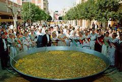 11 fallas paella gross