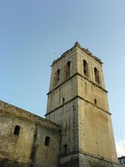 Kirchturm Arxiprestal de l'Assumpció