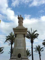 Denkmal Arzobispo D. José Domingo Costa y Borras