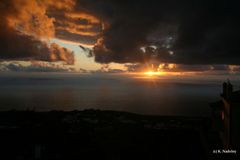La Palma Sonnenaufgang