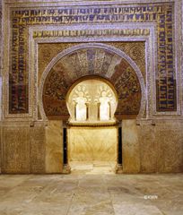 Cordoba  Mesquita