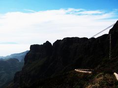 El Teno - die runterfahrt Richtung Buenavista del Norte ist schon atemberaubend (Schönheit und ein wenig Angst...)