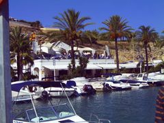 Hafen Moraira