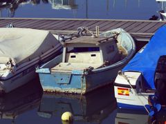 Hafen Denia