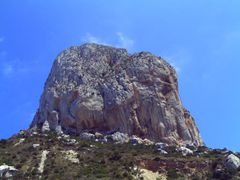 Peñón de Ifach bei Calpe