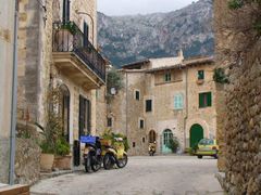 Deià liegt in der Serra de Tramuntana