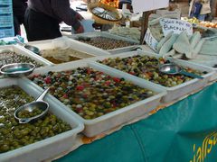aceitunas