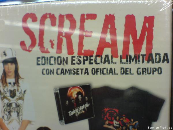 Tokio-Hotel - Scream