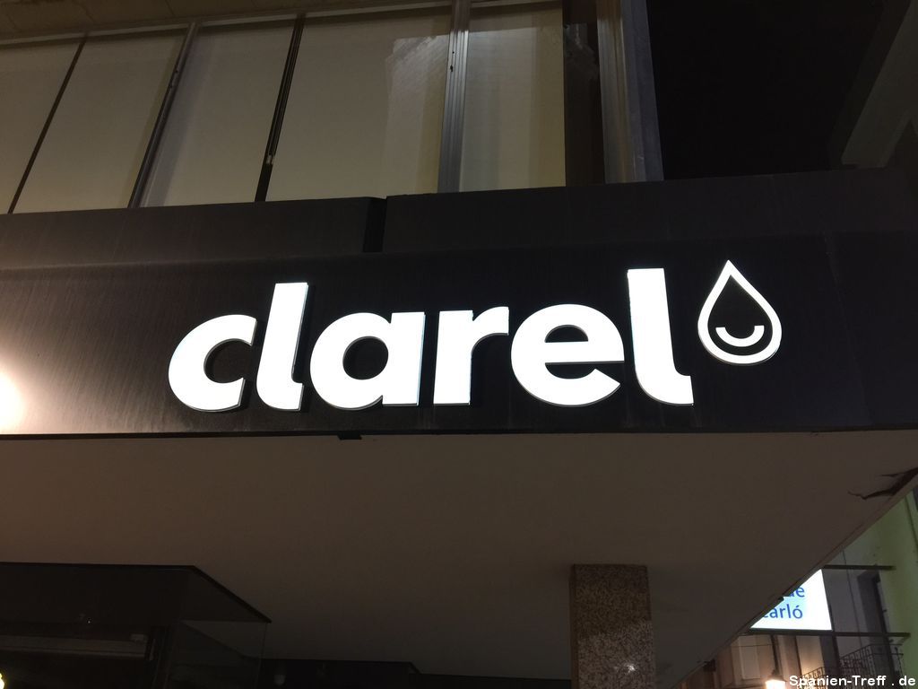 Clarel Logo