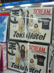 Tokio-Hotel - Scream