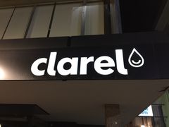 Clarel Logo