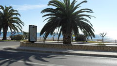 Küstenstraße Moraira/ Calpe  Januar2011