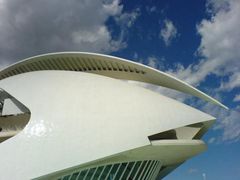 Palau de les Arts Reina Sofía - Operhaus und Musikpalast