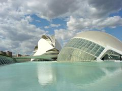 L'Hemisfèric & Palau de les Arts Reina Sofía