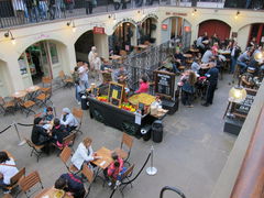 Paella im Covent Garden - London