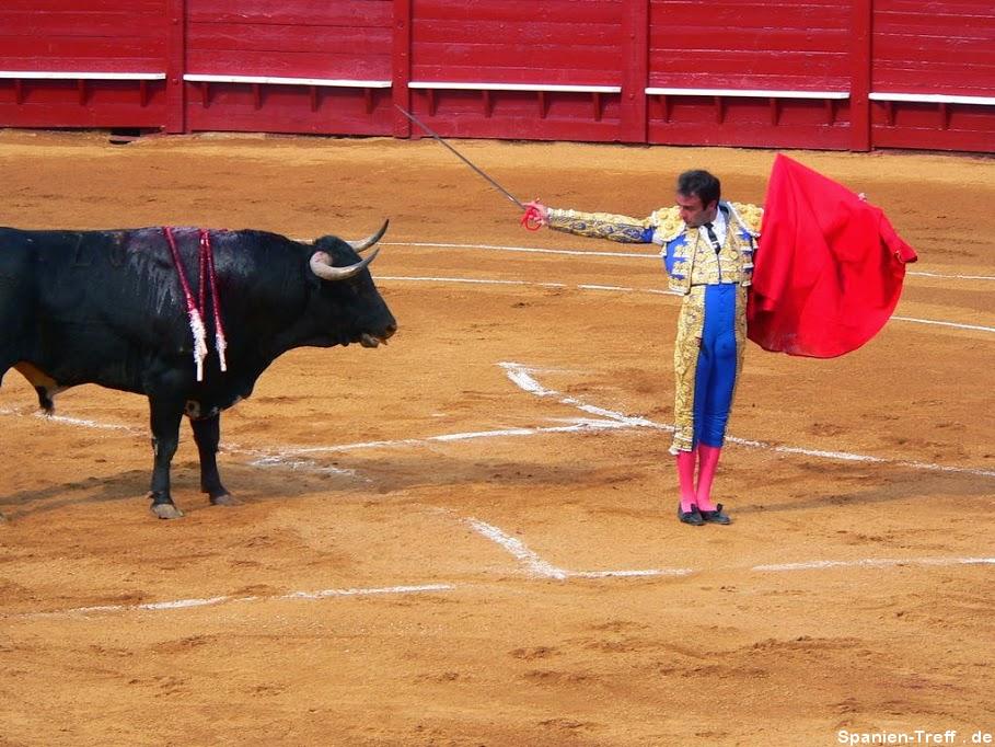 muleta 6 - Stierkampf - Tauromaquia - corrida de toros