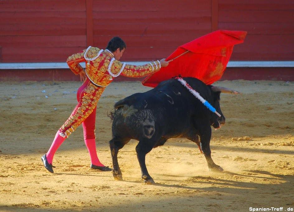 muleta 2 - Stierkampf - Tauromaquia - corrida de toros