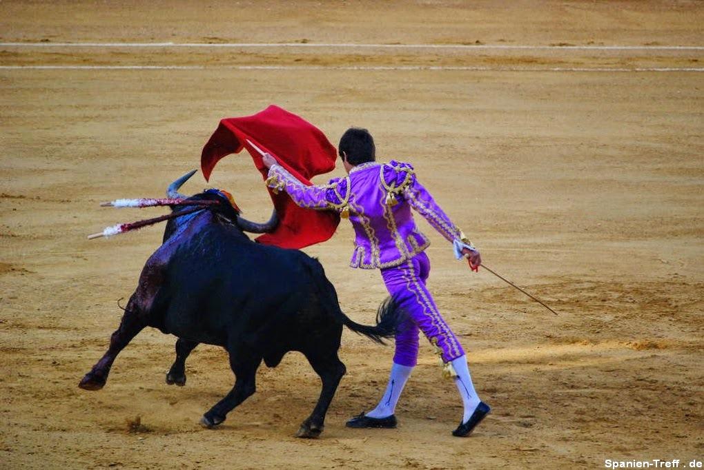 muleta 3 - Stierkampf - Tauromaquia - corrida de toros