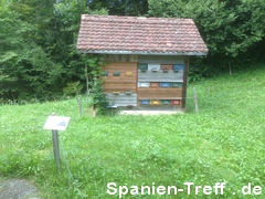 Bienenhaus, Mettmenstetten