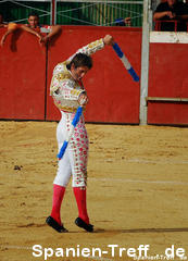 banderillas 2 - Stierkampf - Tauromaquia - corrida de toros