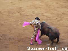 capote 1 - Stierkampf - Tauromaquia - corrida de toros