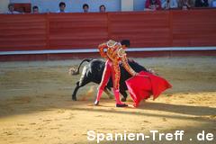 muleta 1 - Stierkampf - Tauromaquia - corrida de toros