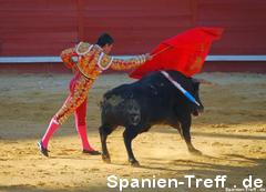 muleta 2 - Stierkampf - Tauromaquia - corrida de toros