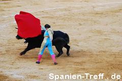 muleta 5 - Stierkampf - Tauromaquia - corrida de toros