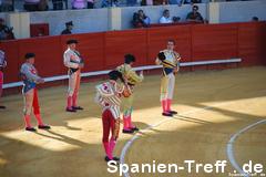 paseillo - Stierkampf - Tauromaquia - corrida de toros