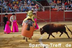 picador - Stierkampf - Tauromaquia - corrida de toros